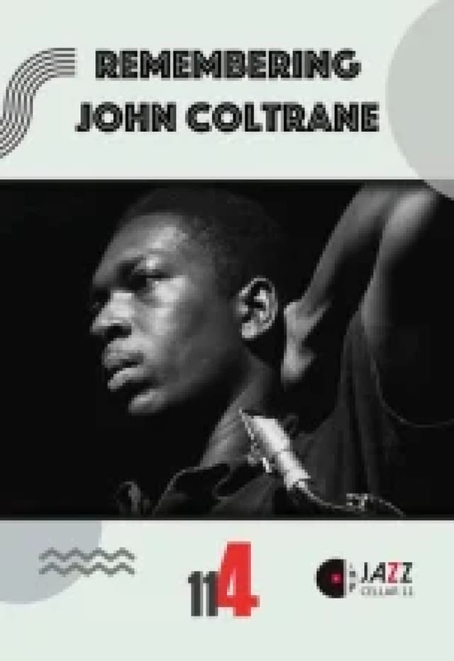 Remembering John Coltrane