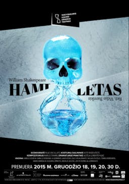 Hamletas poster
