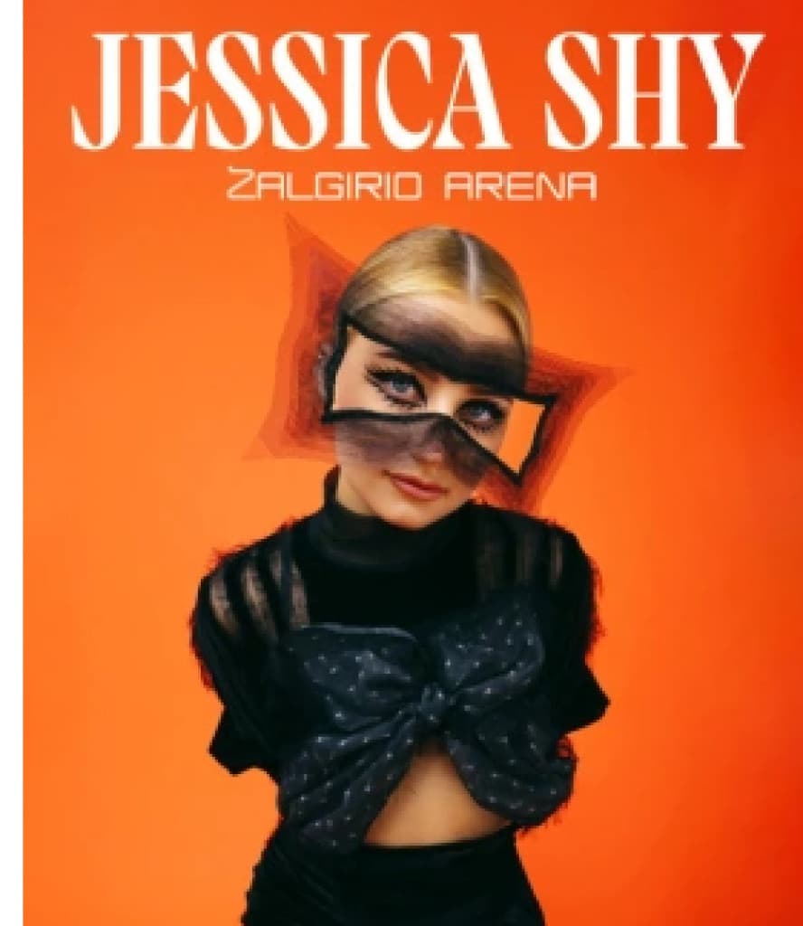 Jessica Shy - Arena Show