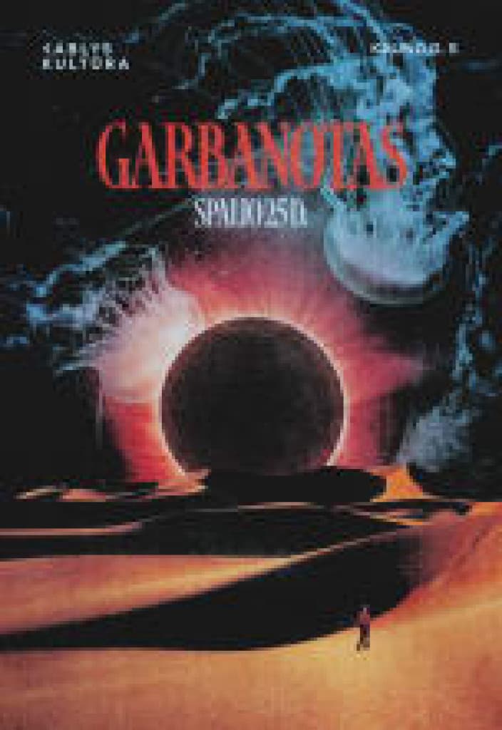 Garbanotas
