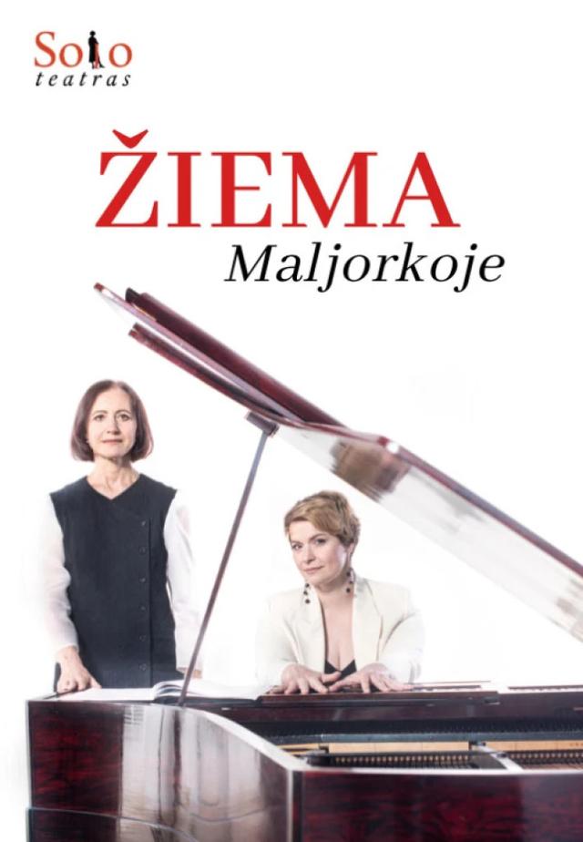 Žiema Maljorkoje