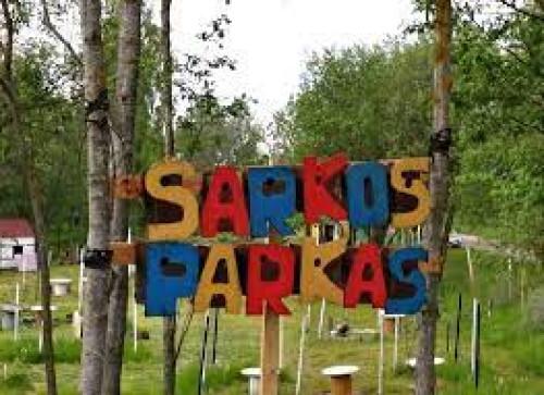 Šarkos parkas