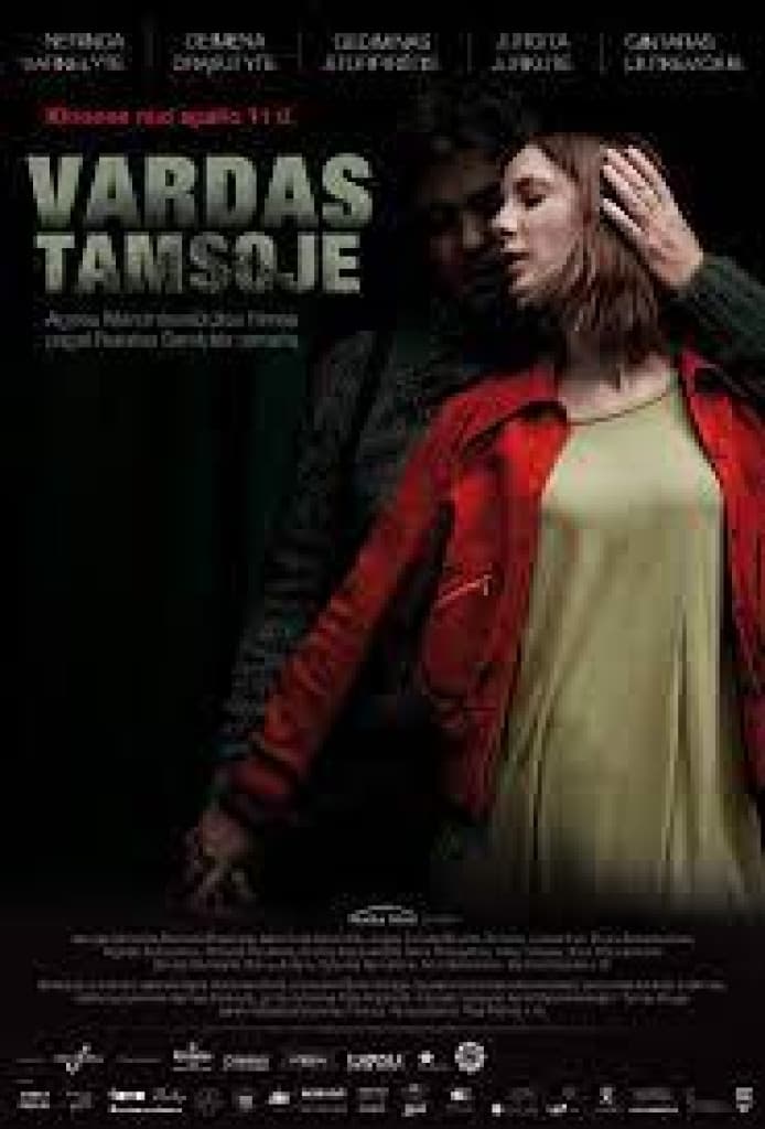 Book cinema autumn evenings: Name in the dark
