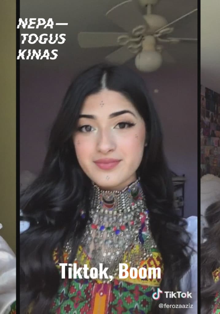 Tiktok, Boom