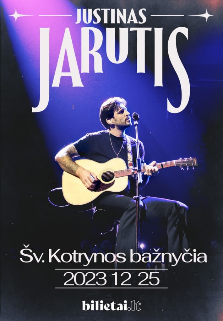 JUSTINAS JARUTIS