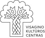 Visagino kultūros centras logo