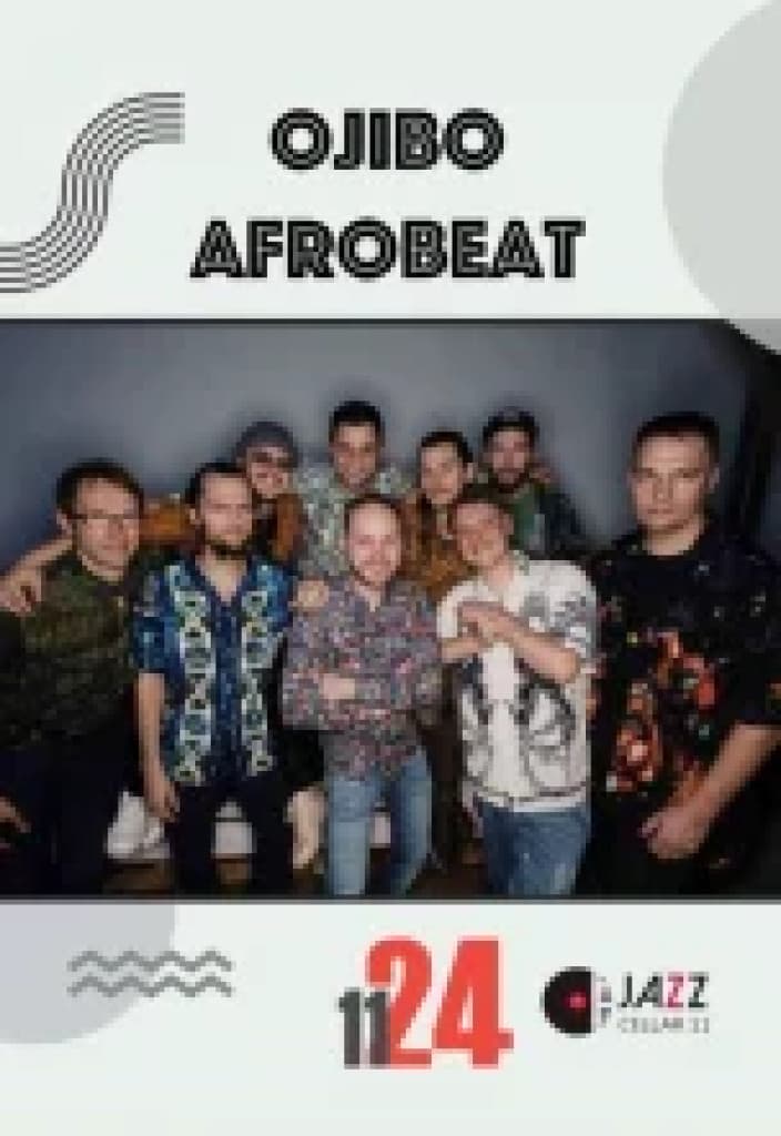 Ojibo Afrobeat