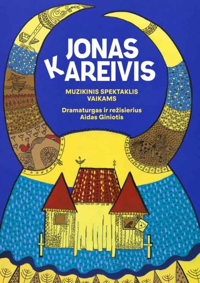 Jonas kareivis