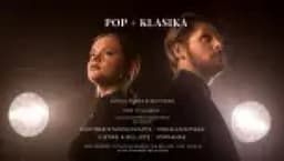 POP + Klasika Giedrė Kisieliūtė ir Justinas Stanislovaitis poster