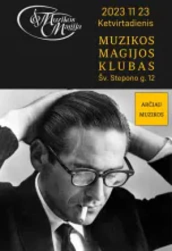 dziazo-magai-bill-evans-ypatingas-dziazo-novatorius-su-andrej-polevikov