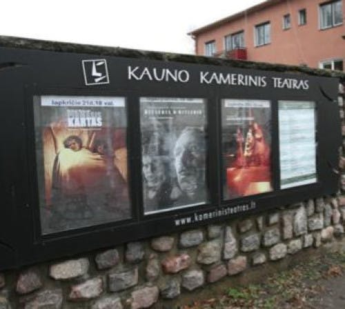 Kaunas city chamber theatre