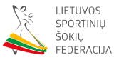 Lithuanian Sports Dance Federation logo