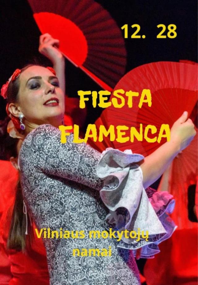 Fiesta Flamenca