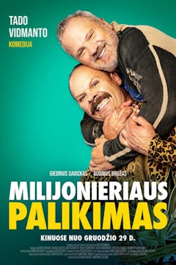 Millionaire's Legacy poster