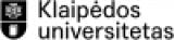 Klaipedos university logo