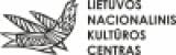 Lietuvos nacionalinis kultūros centras logo