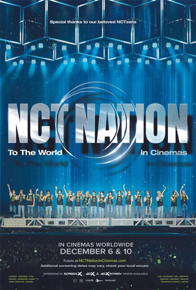 NCT NATION: To the World in Cinemas