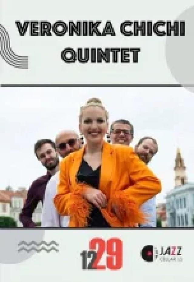 Veronika ChiChi Quintet