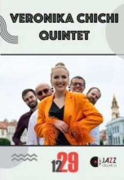 Veronika ChiChi Quintet poster