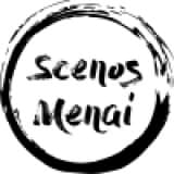 Scenos menai logo