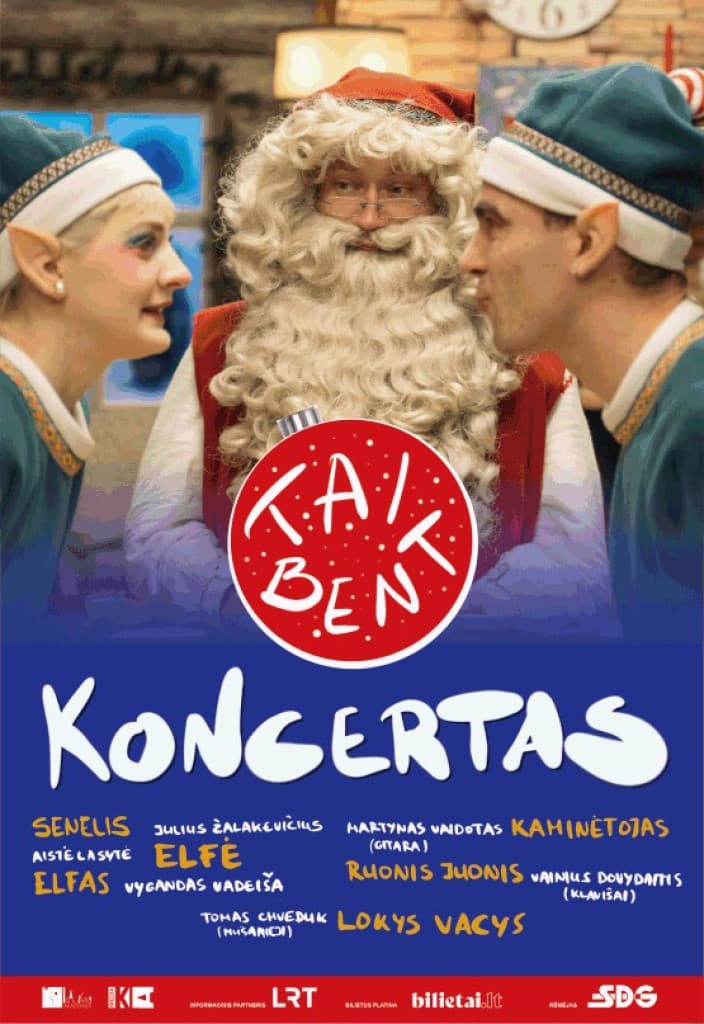 Tai bent koncertas