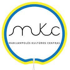 Marijampole cultural center logo
