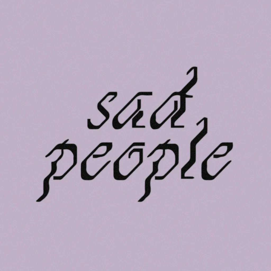 Aistis Norkus (sad people) logo