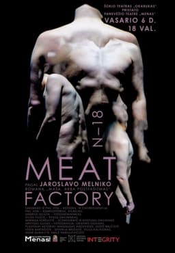 Meat Factory poster