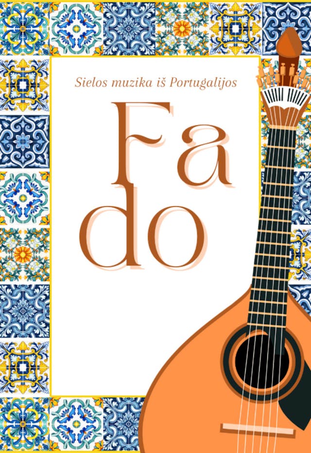 Muzyka soulowa z Portugalii: FADO