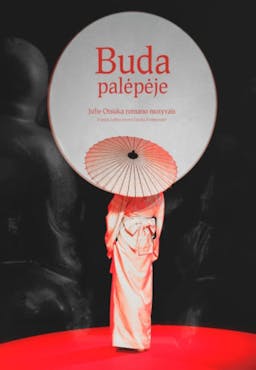 Buddha in the attic poster