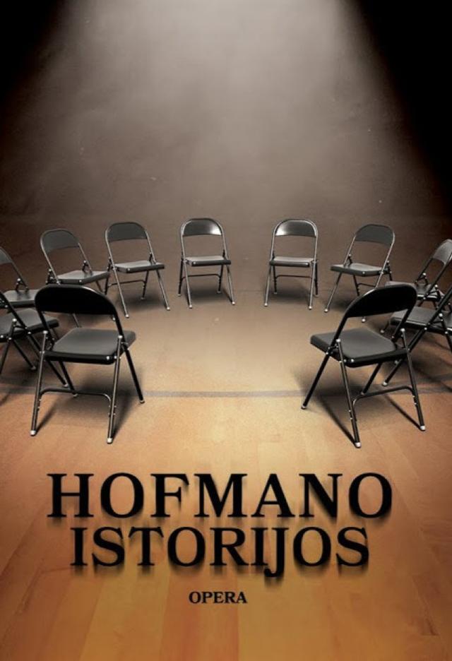 Hofmano istorijos