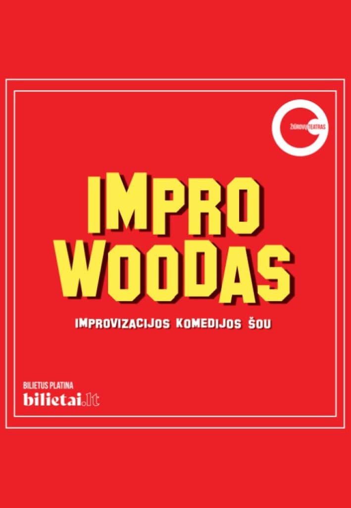 IMPROWOODAS | Vilnius