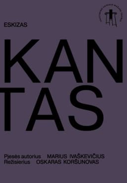 Kantas poster