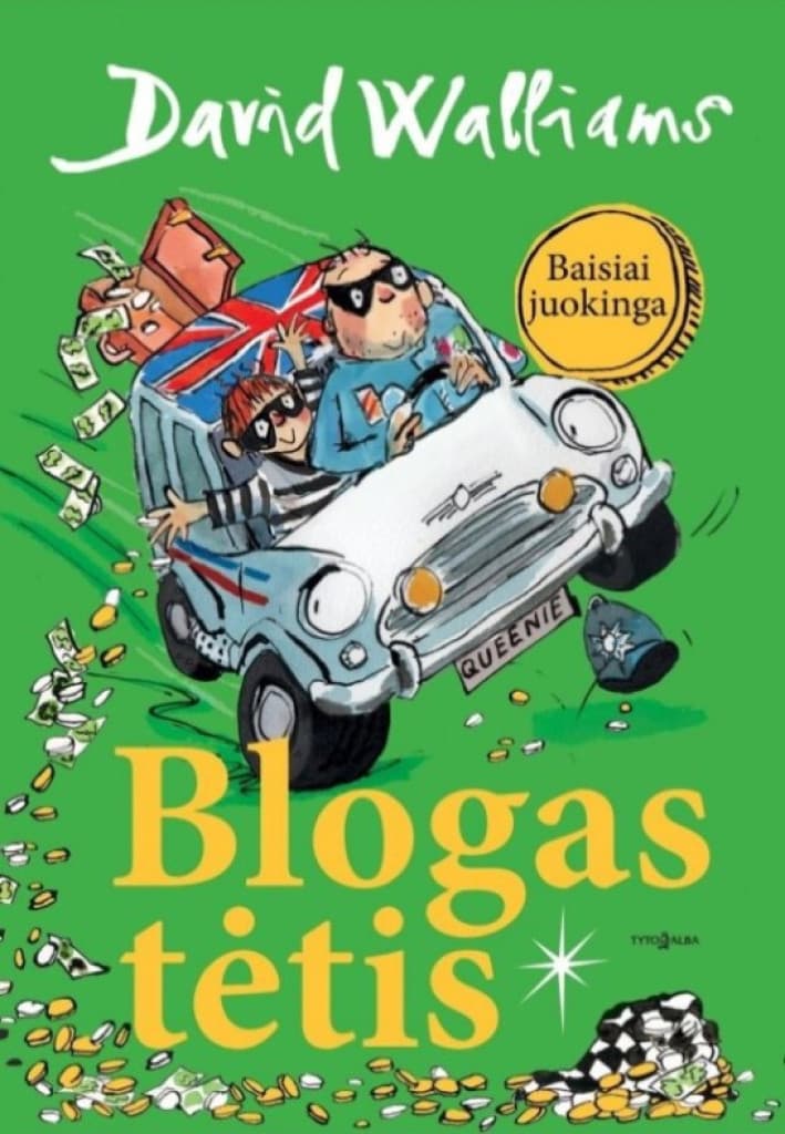 Blogas tėtis