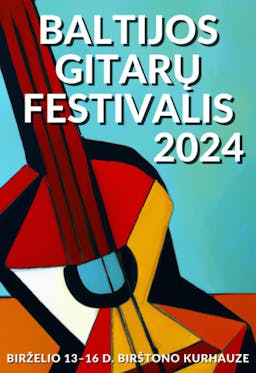Montenegrin guitar duo (Montenegro) poster