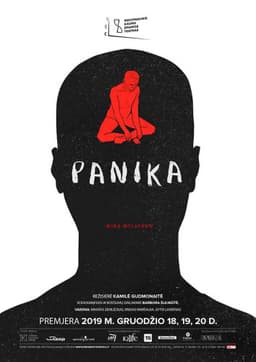 Panika poster