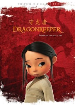 Dragonkeeper poster