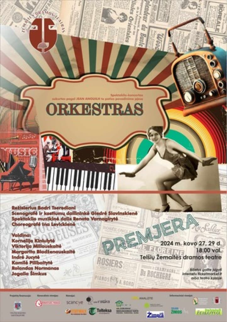 Orchestras