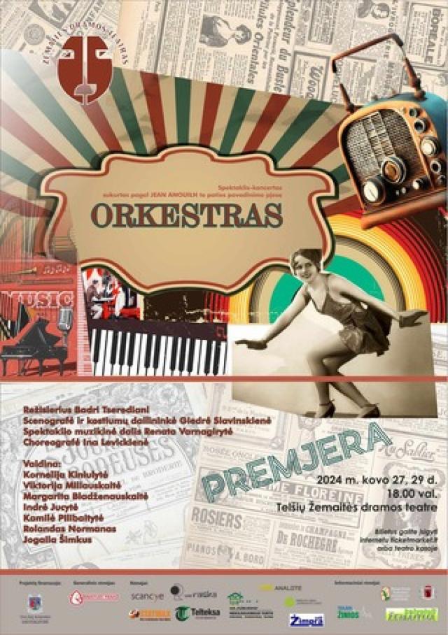 Orkestras