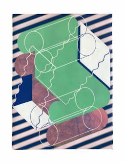 Rimas Čiurlionis: "The Game" poster