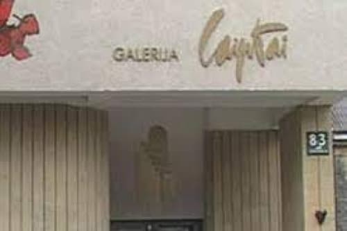 Laiptų galerija