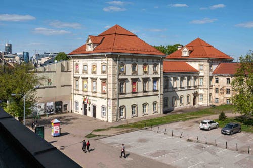 Muzeum Sztuki w Pałacu Radziwiłłów