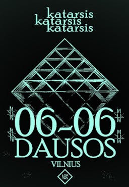 Katarsis: SOUNDS poster