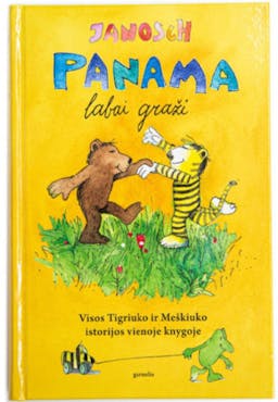 Premiere for children. Panama is very beautiful | Palanga poster
