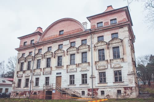 Sapiega Palace