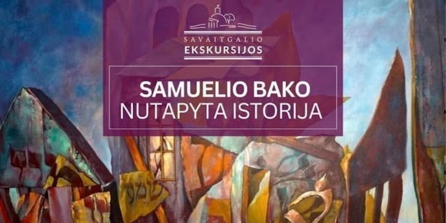 Samuelio Bako nutapyta istorija