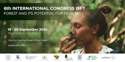 VI International Congress ISFT "Forest and its Potential... poster