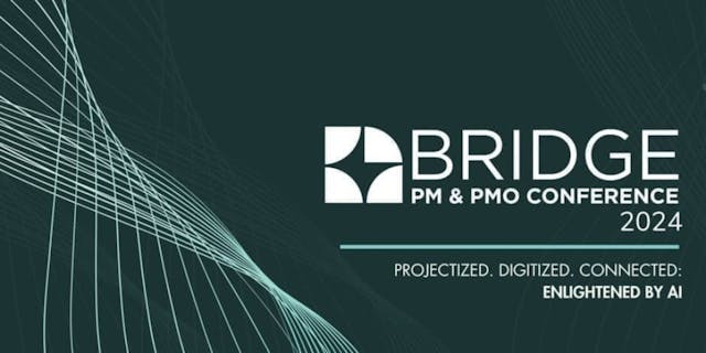 BRIDGE 2024: Konferencja PM & PMO