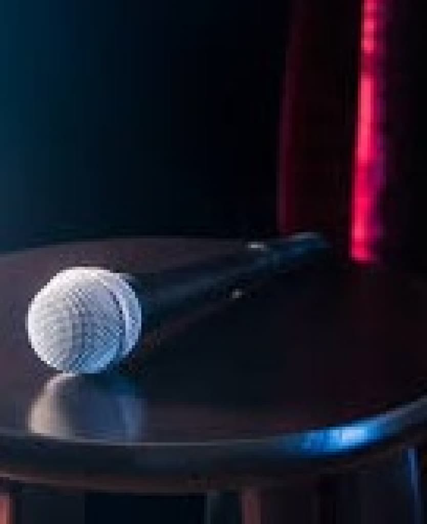 Stand Up Comedy Course