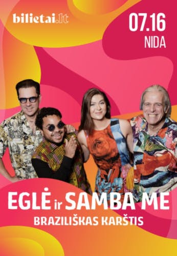 egle-ir-samba-me-braziliskas-karstis-10622